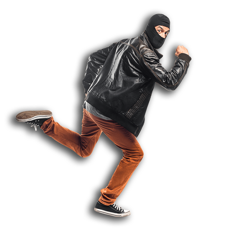 Sikaro-Sicherheit-Frankfurt-Einbrecher